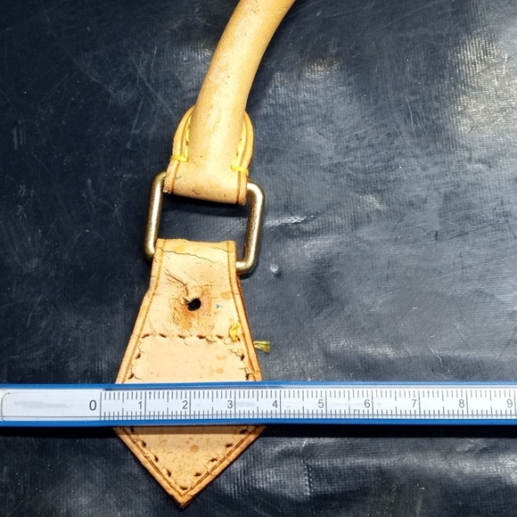 Louis Vuitton Speedy Vanchetta Replacement Handles - Picture 3 of 4